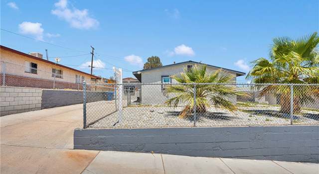 Photo of 929 E Elizabeth St, Barstow, CA 92311