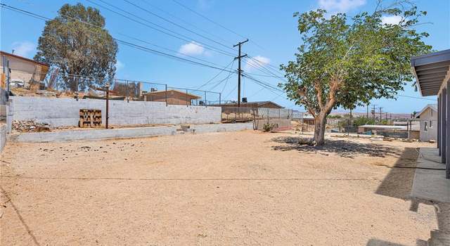 Photo of 929 E Elizabeth St, Barstow, CA 92311