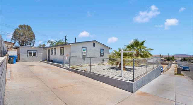 Photo of 929 E Elizabeth St, Barstow, CA 92311