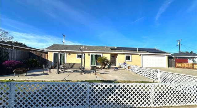 Photo of 543 Drake Dr, Santa Maria, CA 93455