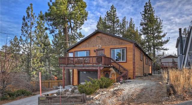Photo of 40355 Cliff Ln, Big Bear Lake, CA 92315