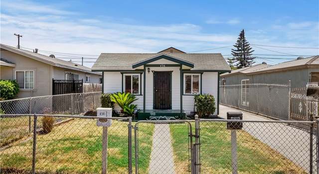 Photo of 436 W Maple St, Compton, CA 90220