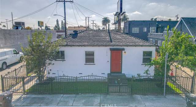 Photo of 1016 W 99th St, Los Angeles, CA 90044