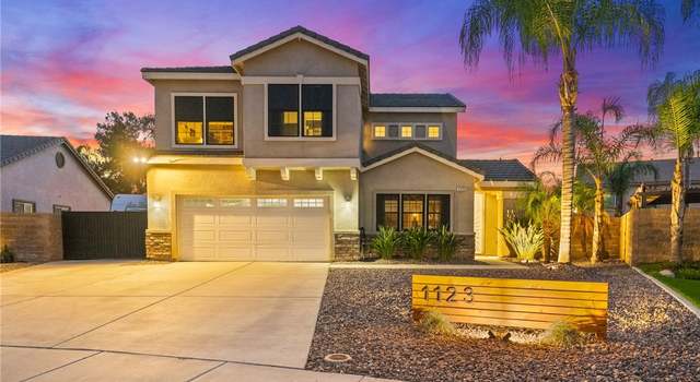Photo of 1123 Ticonderoga Ln, Hemet, CA 92545