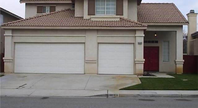 Photo of 16184 Coleen, Fontana, CA 92337