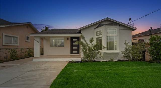 Photo of 4842 W 99th St, Inglewood, CA 90301