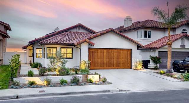 Photo of 15 Segovia, San Clemente, CA 92672