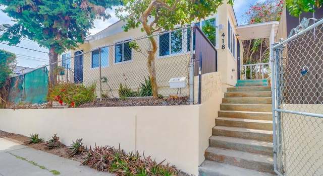 Photo of 418 Dewey St, San Diego, CA 92113