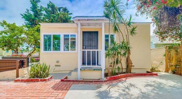 Photo of 418 Dewey St, San Diego, CA 92113