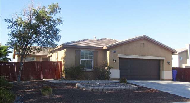 Photo of 11848 Justine Way, Adelanto, CA 92301