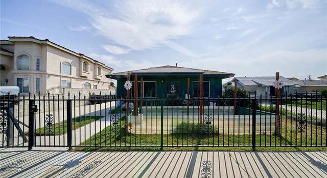 Photo of 224 N ORANGE Ave, Monterey Park, CA 91755