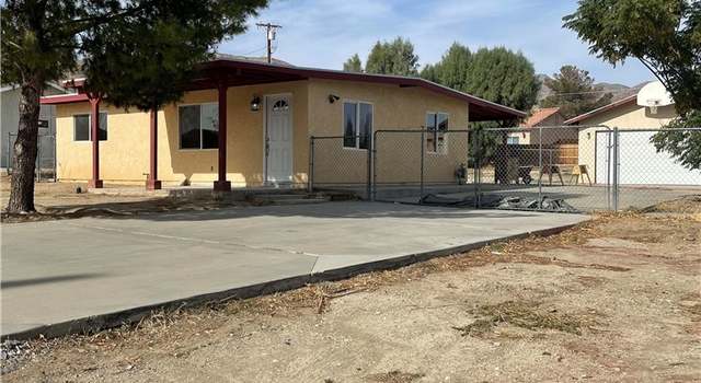 Photo of 49538 Rosella Dr, Morongo Valley, CA 92256