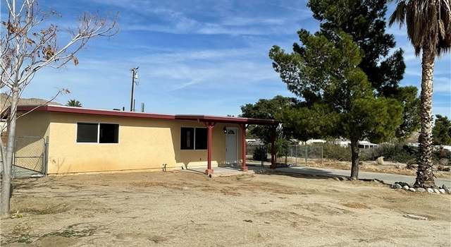 Photo of 49538 Rosella Dr, Morongo Valley, CA 92256