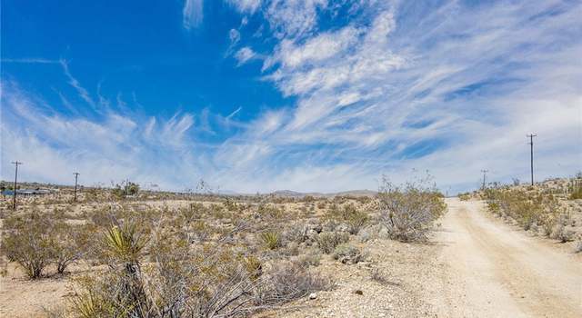 Photo of 59000 Mesa Dr, Yucca Valley, CA 92252