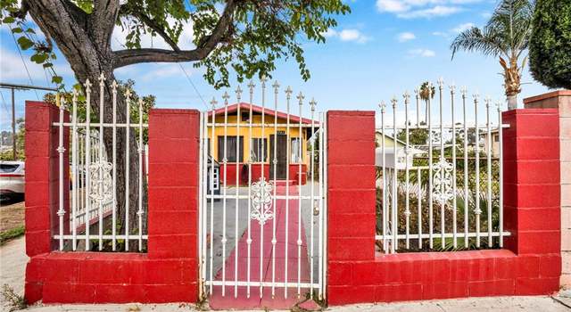 Photo of 2701 Marengo St, Los Angeles, CA 90033