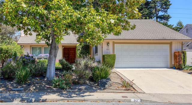 Photo of 92 Mariposa Dr, San Luis Obispo, CA 93401