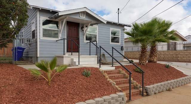 Photo of 2525 B Ave, National City, CA 91950