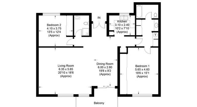 Photo of 2399 Via Mariposa W Unit 2E, Laguna Woods, CA 92637