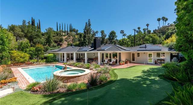 Photo of 16945 Cotter Pl, Encino, CA 91436