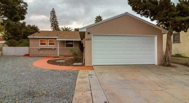 Photo of 6897 Mission Gorge, San Diego, CA 92120