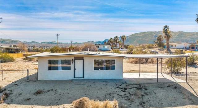 Photo of 5707 Halsey Ave, 29 Palms, CA 92277