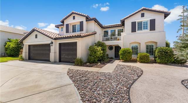 Photo of 41011 Via Tranqilo, Palmdale, CA 93551