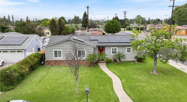Photo of 1801 W Mossberg Ave, West Covina, CA 91790