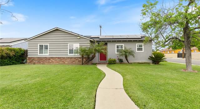 Photo of 1801 W Mossberg Ave, West Covina, CA 91790