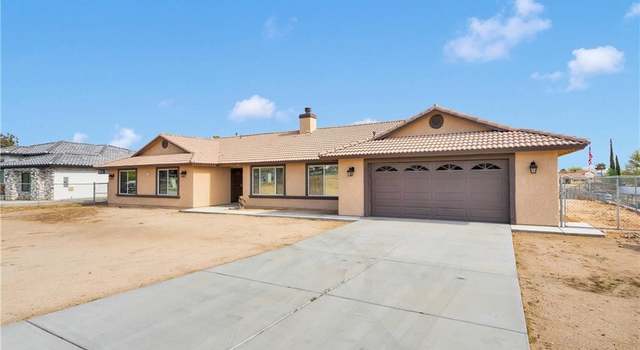 Photo of 16364 Sitting Bull St, Victorville, CA 92395