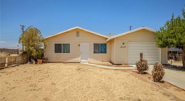 Photo of 8119 Walpole Ave, California City, CA 93505