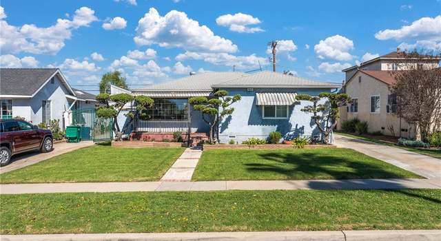 Photo of 619 W 36th St, Long Beach, CA 90806