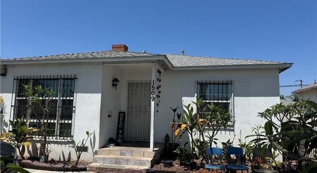 Photo of 1509 S Burris Ave, Compton, CA 90221