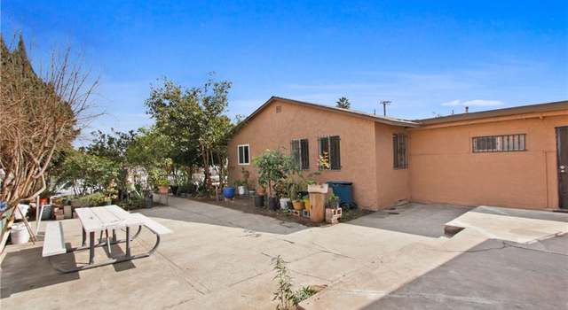 Photo of 11149 Van Buren Ave, Los Angeles, CA 90044
