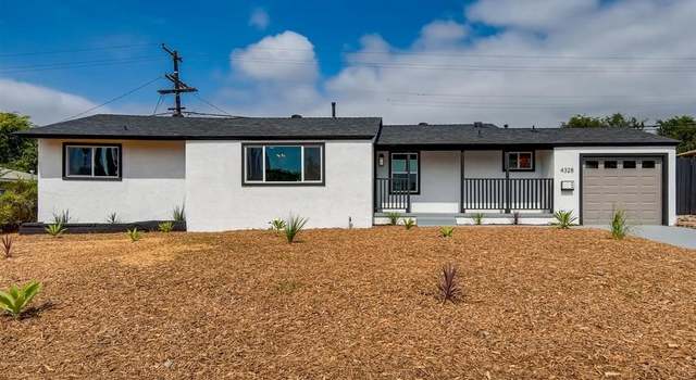 Photo of 4328 Elma Ln, La Mesa, CA 91942