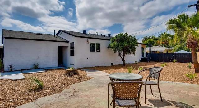 Photo of 4328 Elma Ln, La Mesa, CA 91942