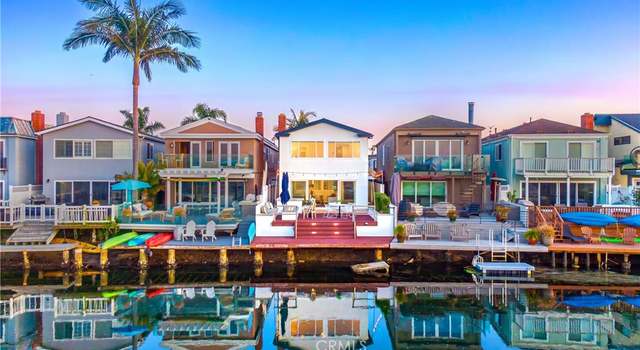 Photo of 223 Canal St, Newport Beach, CA 92663