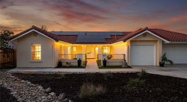 Photo of 215 Meadowlark Rd, Paso Robles, CA 93446