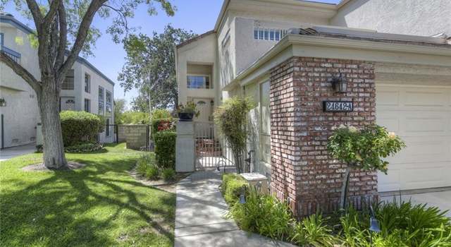 Photo of 24642 Brighton Dr Unit A, Valencia, CA 91355
