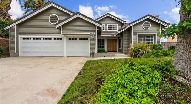 Property at 3891 Hunters Grove Ct, Moorpark, CA 93021, 4 beds, 2.5 baths