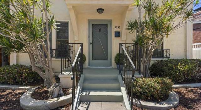 Photo of 3536 Park Villa, San Diego, CA 92104