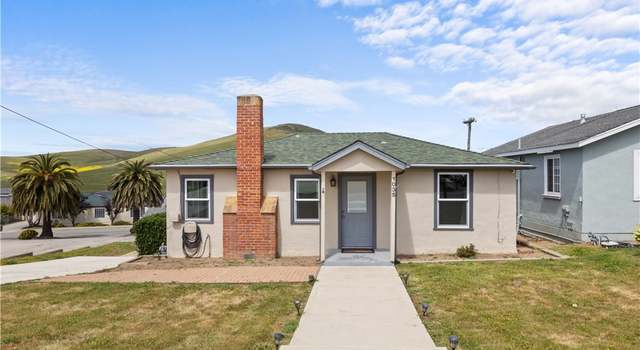 Photo of 1035 Las Tunas St, Morro Bay, CA 93442