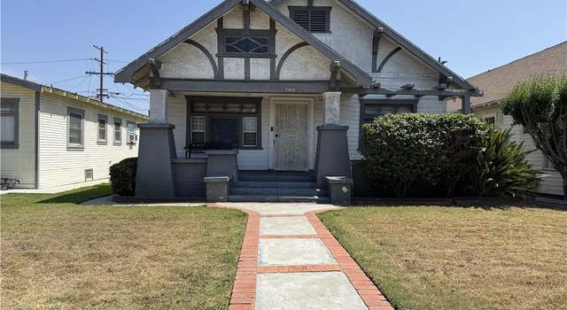Photo of 1490 W 51st St, Los Angeles, CA 90062