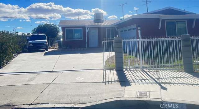 Photo of 1600 Young St, Barstow, CA 92311