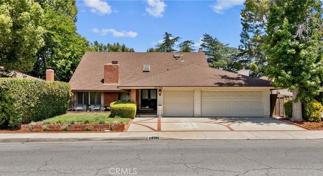 Photo of 25386 Avenida Cappela, Valencia, CA 91355