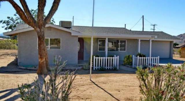 Photo of 7672 Aster Ave, Yucca Valley, CA 92284