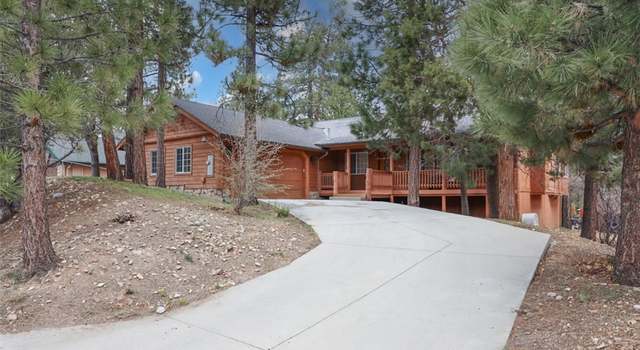 Photo of 1219 W Alpenweg Dr, Big Bear City, CA 92314