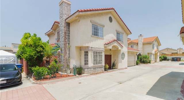 Photo of 11745 Sitka St Unit B, El Monte, CA 91732