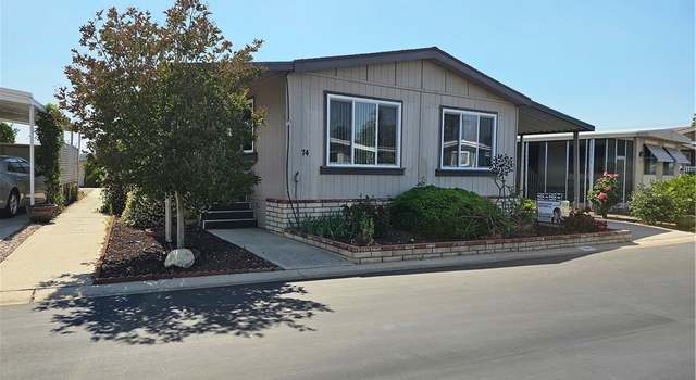 Photo of 626 N Dearborn St #74, Redlands, CA 92374