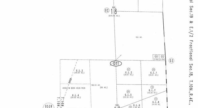 Photo of 0 Troy Rd, Newberry Springs, CA 92365