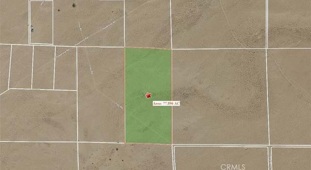 Photo of 0 Troy Rd, Newberry Springs, CA 92365